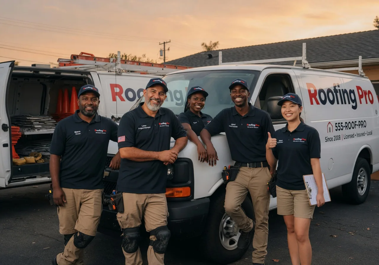Roof Repair Near Me company in Moose, WY